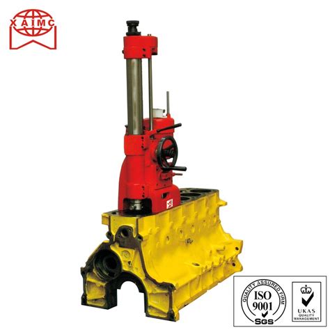 portable cylinder boring machine